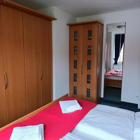 Unter Den Kolonnaden 14 Szálloda Ostseebad Kühlungsborn