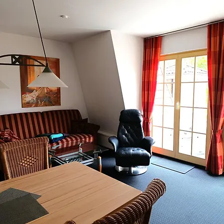 Unter Den Kolonnaden 14 Kuehlungsborn