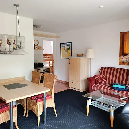 Unter Den Kolonnaden 14 * Ostseebad Kühlungsborn