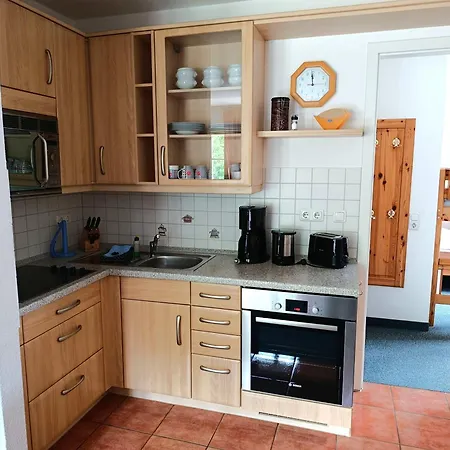 Unter Den Kolonnaden 14 * Ostseebad Kühlungsborn