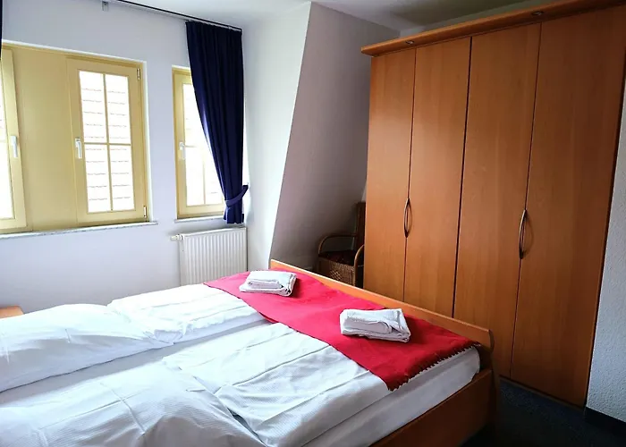 Hotel Unter Den Kolonnaden 14 *